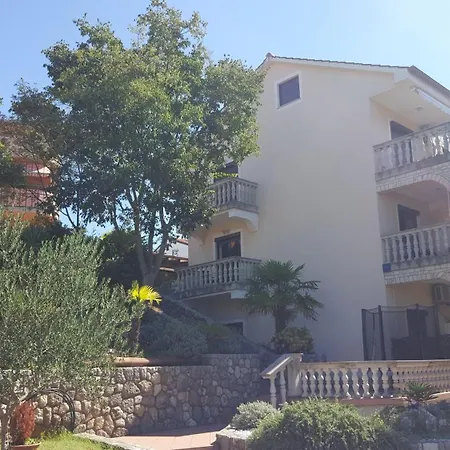Apartman Justinic Malinska